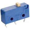 Marquardt Subminiature Snap Action Micro Switch 1050.2102, Contact Resistance 100MΩ, Body Width 6.4mm 1050.2102