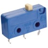 Marquardt Subminiature Snap Action Micro Switch 1050.2102, Contact Resistance 100MΩ, Body Width 6.4mm 1050.2102