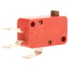 Marquardt Plunger Micro Switch, Tab Terminal, 16A, 250V AC, SPCO 1005.1004