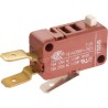 Marquardt Plunger Micro Switch Tab Terminal 16A 250V AC SPCO IP40 IP00 1085.0403