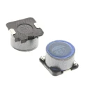 TDK Shielded Wirewound Surface Mount Inductor with Ferrite Core 220 μH ±20% 450 mA Idc SLF7045T-221MR33-PF