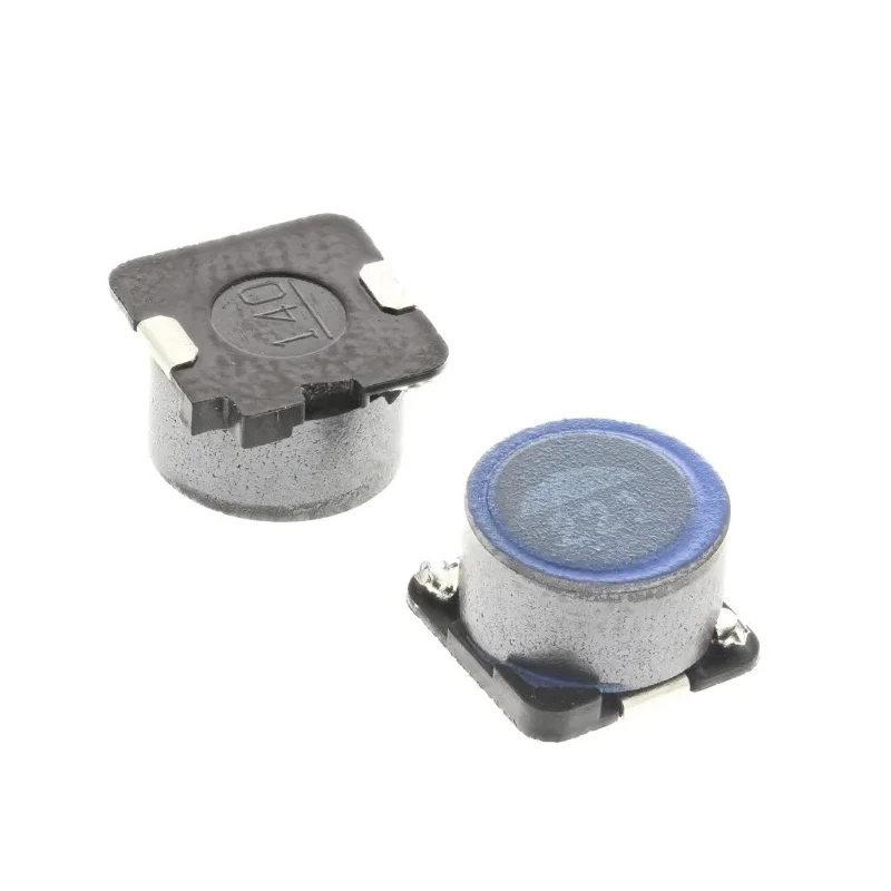 TDK Shielded Wirewound Surface Mount Inductor with Ferrite Core 220 μH ±20% 450 mA Idc SLF7045T-221MR33-PF