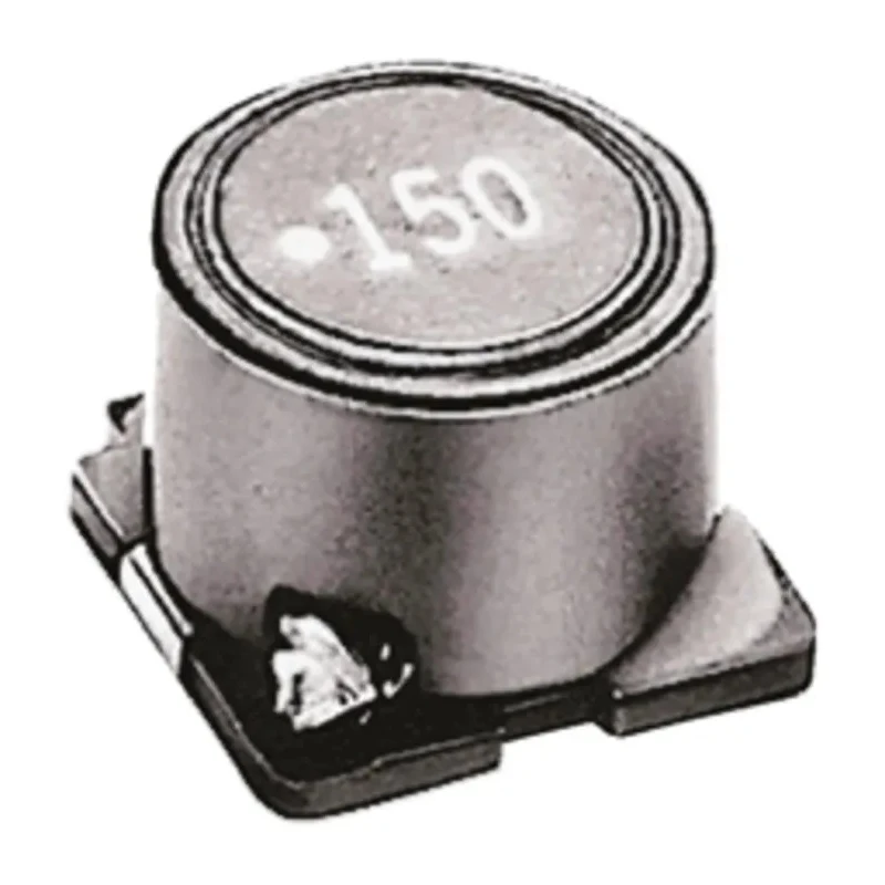 TDK Shielded Wirewound Surface Mount Inductor with Ferrite Core 68 μH ±20% 2.4 A Idc SLF12575T-680M2R0-PF