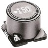 TDK Shielded Wirewound Surface Mount Inductor with Ferrite Core 68 μH ±20% 2.4 A Idc SLF12575T-680M2R0-PF