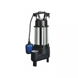 Crompton 0.5 HP Single Phase Sewage Submersible Pump, STPG052(1PH)-8