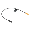 ifm electronic Magnetic Pick Up Sensor Polyamide Housing 60V dc Flush Mount MR0101