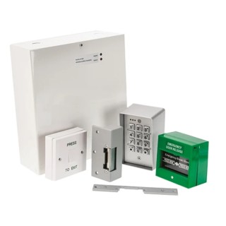 RS PRO Access Control System Fail Secure 12V DC 2A 741-8228