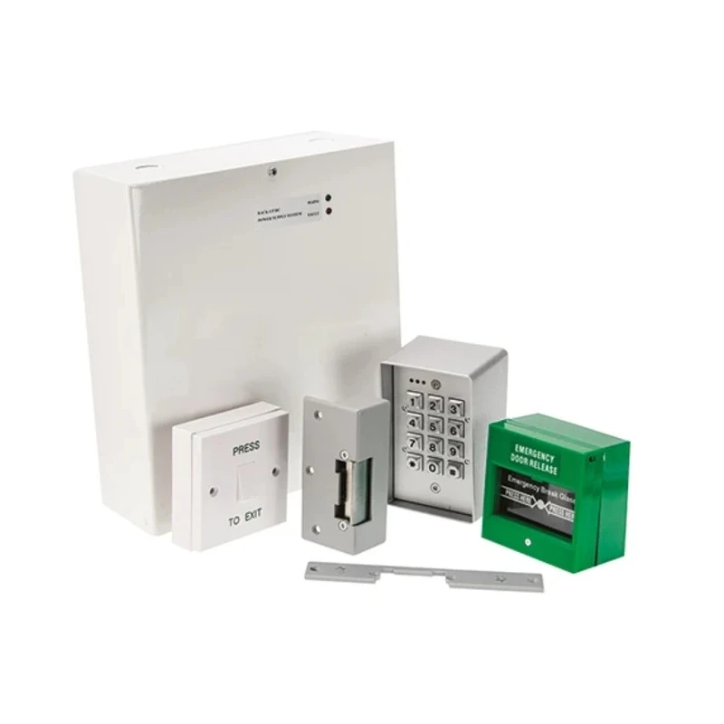 RS PRO Access Control System Fail Secure 12V DC 2A 741-8228
