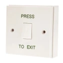 RS PRO Access Control System Fail Secure 12V DC 2A 741-8228