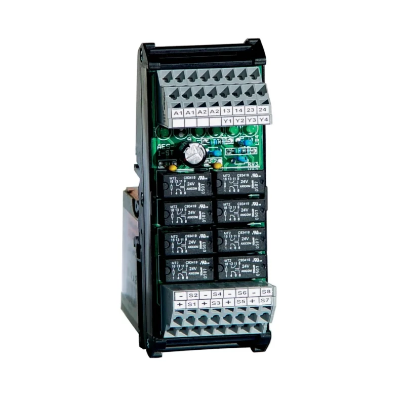 Schmersal PROTECT-IE Series Output Module 0 Inputs 6 Outputs 24V DC 2 NC PROTECT-IE-11