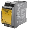 Schmersal 28.8V Safety Relay 3 Safety Contacts 2 Auxiliary Contacts Snap-On Mount SRB302X3-24VAC/DC-230VAC