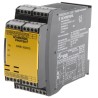 Schmersal 28.8V Safety Relay 3 Safety Contacts 2 Auxiliary Contacts Snap-On Mount SRB302X3-24VAC/DC-230VAC