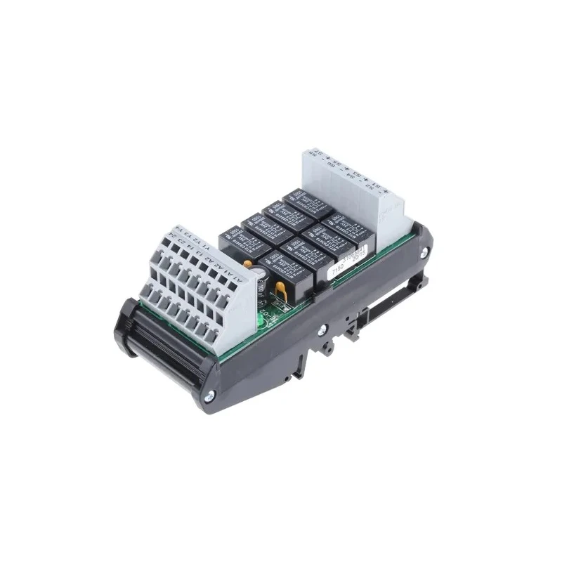 Schmersal PROTECT-IE Series Output Module, 0 Inputs, 6 Outputs, 24V DC, 2 NC, Clamp Terminal PROTECT-IE-02