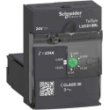 Schneider Electric TeSys U Advanced Motor Starter, 24V, 15 kW, 3 Phase, IP40, IP20 LUCD18BL