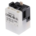 RS PRO Contact Unit for Use with ADA16E Series 250 V AC, 1 CO ADA16E