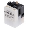 RS PRO Contact Unit for Use with ADA16E Series 250 V AC, 1 CO ADA16E