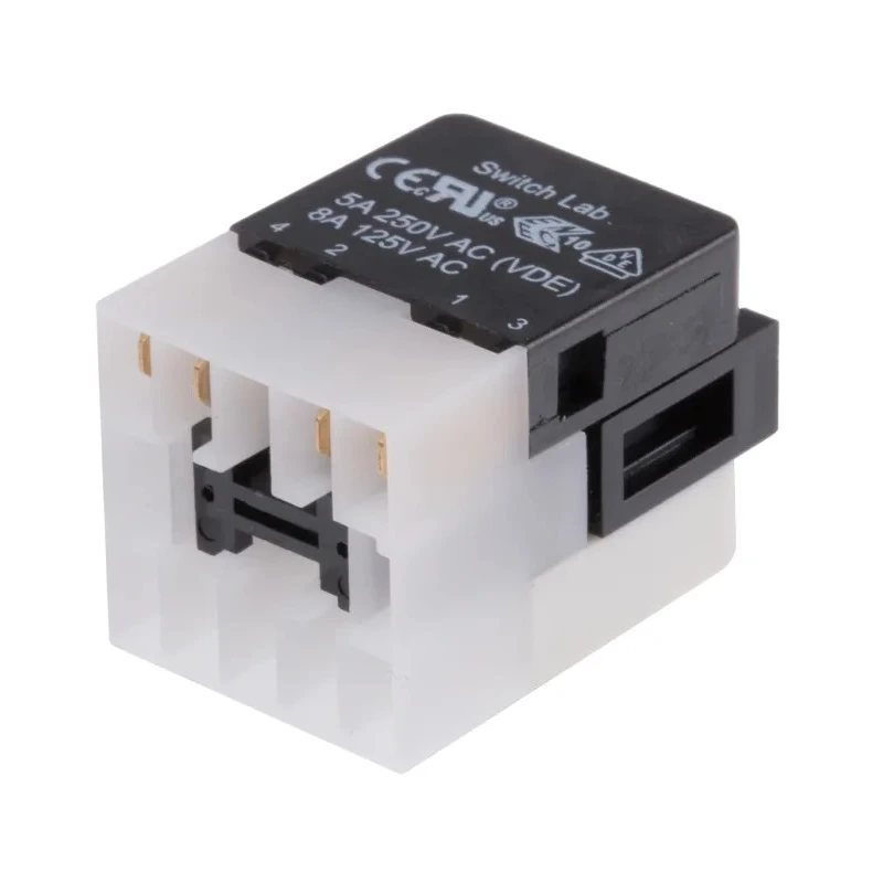 RS PRO Contact Unit for Use with ADA16E Series 250 V AC, 1 CO ADA16E