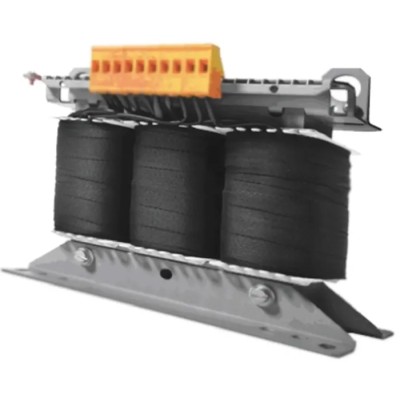 Block Open Frame 15 kVA Auto-Transformer, 200 V 208 V ac Primary, 400 V ac Secondary AT3 15-20/21-4