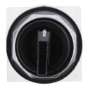 Schneider Electric Selector Switch Head 30 mm Cutout 3 Position Spring Return IP66 Harmony 9001K 9001KS52B