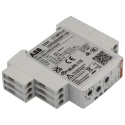 ABB CT-MFD.21 Series DIN Rail Timer Relay, 2-Contact DPDT, 12 to 240 V DC 240V AC, 0.05 to 360000 1SVR500020R1100 CT-MFD.21