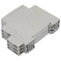 ABB CT-MFD.21 Series DIN Rail Timer Relay, 2-Contact DPDT, 12 to 240 V DC 240V AC, 0.05 to 360000 1SVR500020R1100 CT-MFD.21