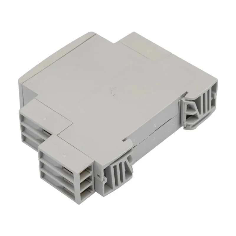 ABB CT-MFD.21 Series DIN Rail Timer Relay, 2-Contact DPDT, 12 to 240 V DC 240V AC, 0.05 to 360000 1SVR500020R1100 CT-MFD.21