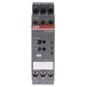 ABB S range Series DIN Rail Timer Relay 2-Contact 24 V dc 24 V ac 240 V ac 0.05 s to 300 h 1SVR730180R0300 CT-APS.21S