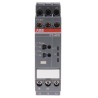 ABB S range Series DIN Rail Timer Relay 2-Contact 24 V dc 24 V ac 240 V ac 0.05 s to 300 h 1SVR730180R0300 CT-APS.21S