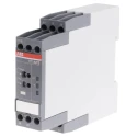 ABB S range Series DIN Rail Timer Relay 2-Contact 24 V dc 24 V ac 240 V ac 0.05 s to 300 h 1SVR730180R0300 CT-APS.21S