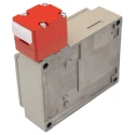 Omron Industrial Metal Housing Door Switch with IP67 Rating 24V DC 300mA Safety Contacts Power to Unlock D4BL