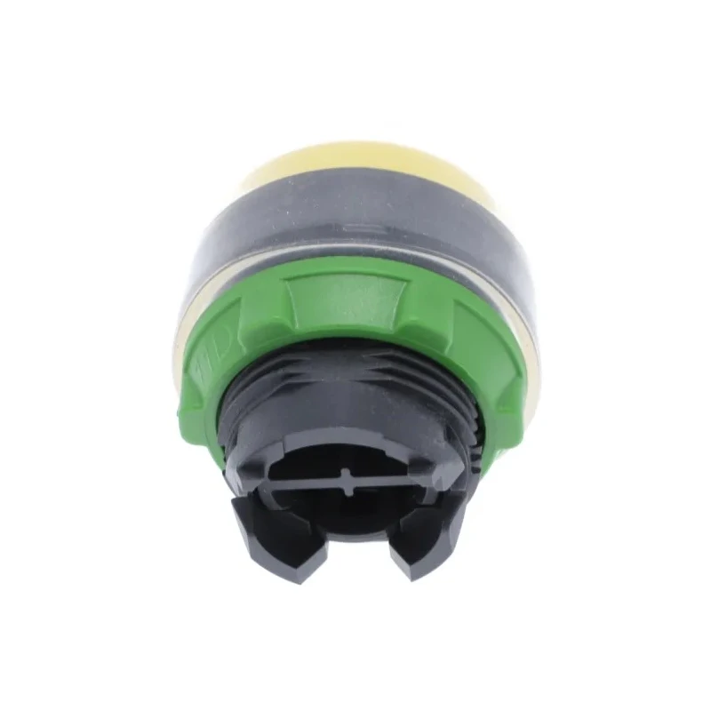 Schneider Electric Harmony XB5 Series Yellow Spring Return Push Button Head 22 mm Cutout IP66 IP67 ZB5AP5