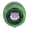 Schneider Electric Harmony XB5 Series Blue Spring Return Push Button Head, 22 mm Cutout, IP66, IP67 ZB5AW563