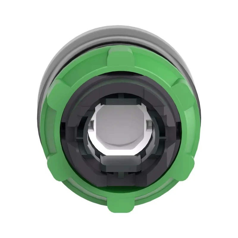 Schneider Electric Harmony XB5 Series Blue Spring Return Push Button Head, 22 mm Cutout, IP66, IP67 ZB5AW563