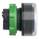 Schneider Electric Harmony XB5 Series Blue Spring Return Push Button Head, 22 mm Cutout, IP66, IP67 ZB5AW563
