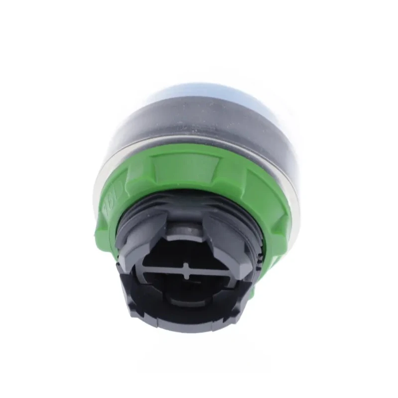 Schneider Electric Harmony XB5 Series Blue Spring Return Push Button Head, 22 mm Cutout, Plastic, IP67 IP66 ZB5AP6