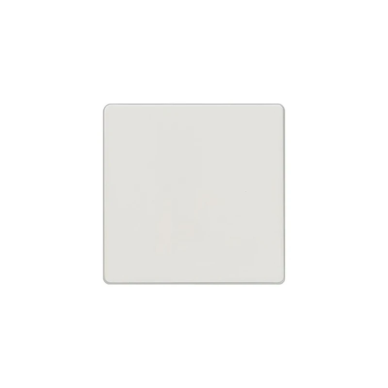 Siemens White Change/OFF for Intermediate and OFF Light Switch Flush Mount Thermoplastic 55mm 5TG6201