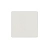 Siemens White Change/OFF for Intermediate and OFF Light Switch Flush Mount Thermoplastic 55mm 5TG6201