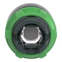 Schneider Electric Harmony XB5 Series Blue Spring Return Push Button Head, 22 mm Cutout, IP66 IP67 IP69K ZB5AA68