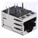 Bel-Stewart Shielded and Unshielded Jack SS-77100 ARJ45 1 Port 