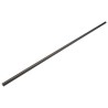 Igus Aluminium Round Shaft 12 mm Diameter 600 mm Length Hardness 75 HB h8 Tolerance AWMP-12-600