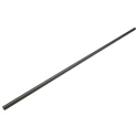 Igus Aluminium Round Shaft 12 mm Diameter 600 mm Length Hardness 75 HB h8 Tolerance AWMP-12-600