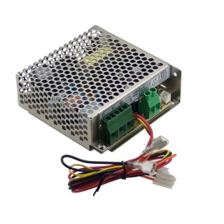 MEAN WELL SCP Series Single Output Switching Power Supply 13.8V dc 35.9W 2.6A Chassis Mount SCP-35-12