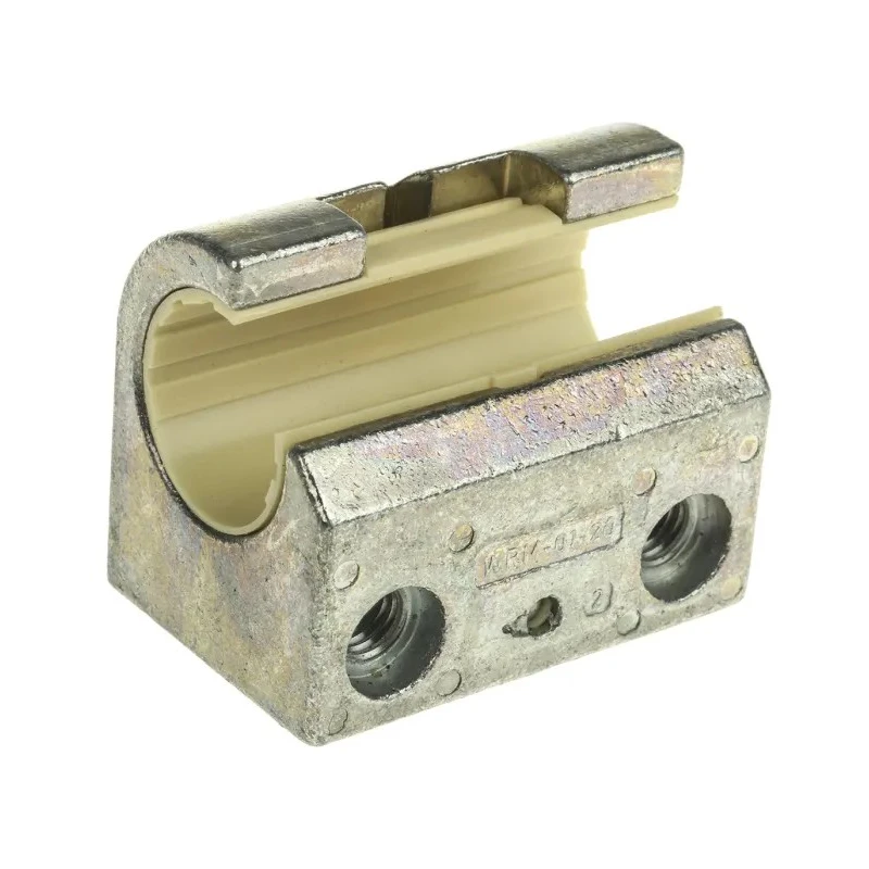 Igus Linear Guide Bearing DryLin W Series, Steel Carriage 52mm Length, 42.5mm Width, 550 N Dynamic Load WJRM-01-20