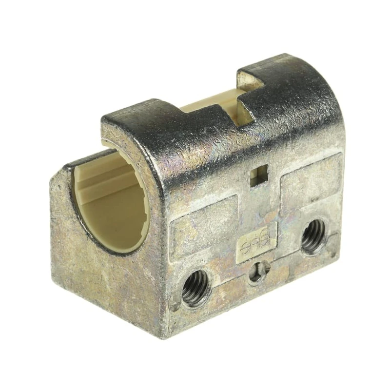 Igus Linear Guide Bearing DryLin W Series, Steel Carriage 52mm Length, 42.5mm Width, 550 N Dynamic Load WJRM-01-20