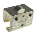 Igus Linear Guide Bearing DryLin W Series, Steel Carriage 52mm Length, 42.5mm Width, 550 N Dynamic Load WJRM-01-20