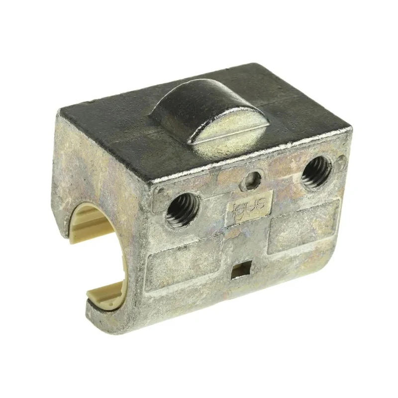 Igus Linear Guide Bearing DryLin W Series, Steel Carriage 52mm Length, 42.5mm Width, 550 N Dynamic Load WJRM-01-20