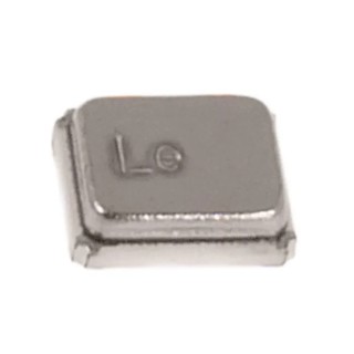 Murata 25 MHz Crystal Oscillator ±30 ppm Surface Mount 4-Pin 0.7 mm Height 2 mm Length 1.6 mm Width XRCGB25M000F3M00R0