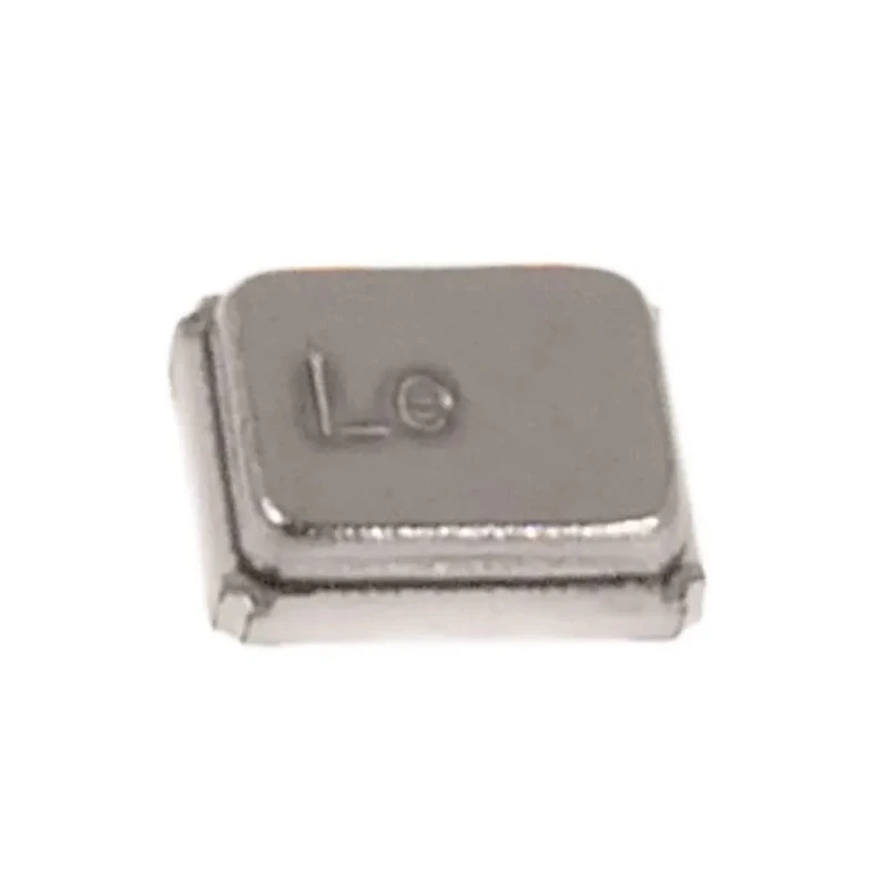 Murata 25 MHz Crystal Oscillator ±30 ppm Surface Mount 4-Pin 0.7 mm Height 2 mm Length 1.6 mm Width XRCGB25M000F3M00R0