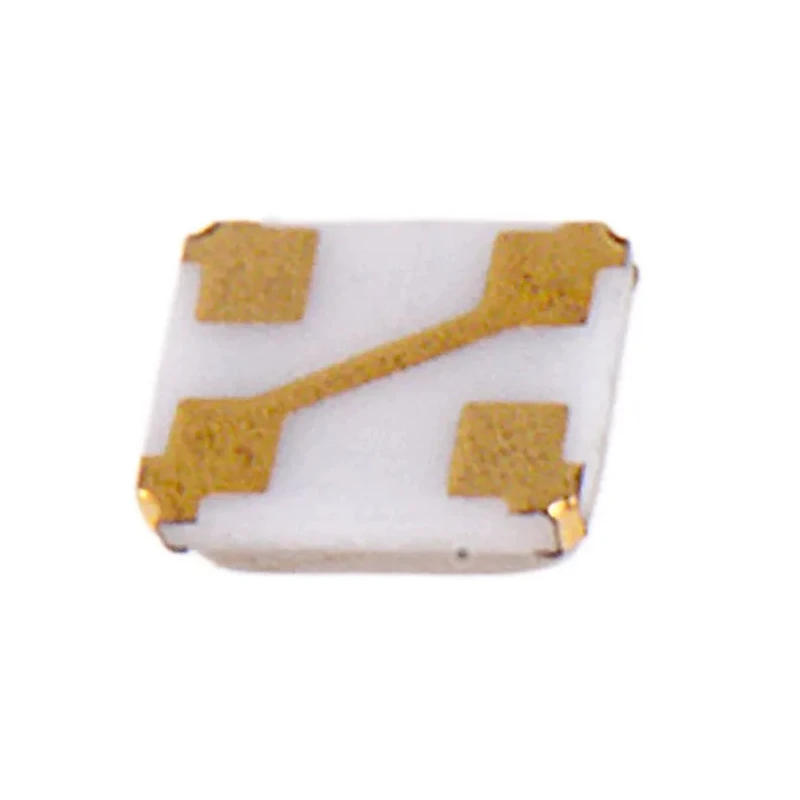 Murata 25 MHz Crystal Oscillator ±30 ppm Surface Mount 4-Pin 0.7 mm Height 2 mm Length 1.6 mm Width XRCGB25M000F3M00R0