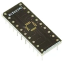 Winslow Straight Through Hole Mount 2.54 mm Pitch IC Socket Adapter QFN to DIP W13095RC